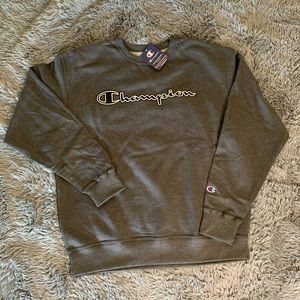 NWT Champion Sweater